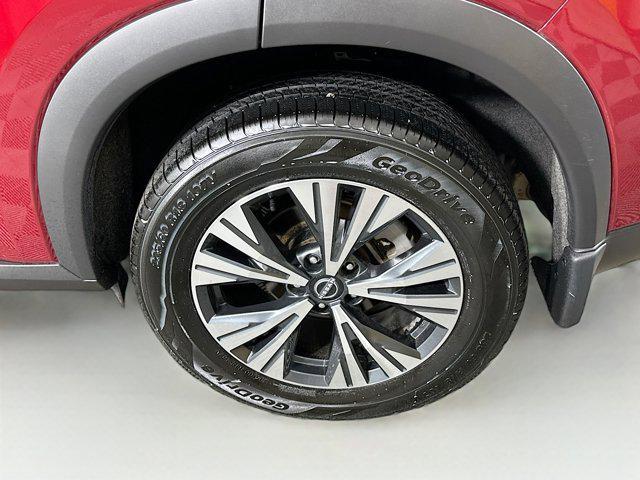 used 2023 Nissan Rogue car, priced at $21,997