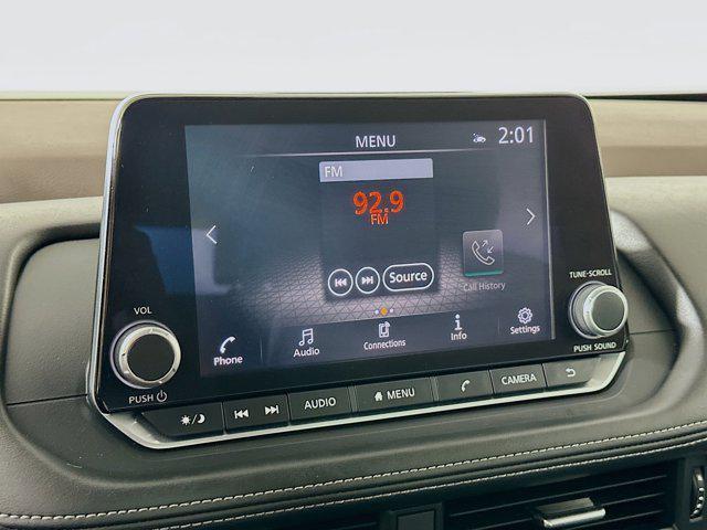 used 2023 Nissan Rogue car, priced at $21,997