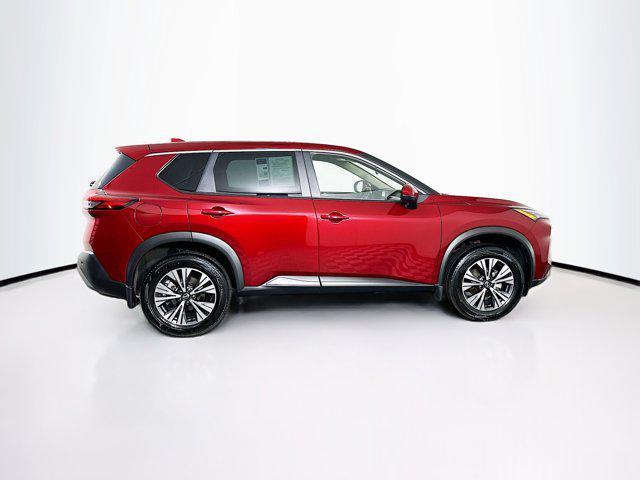 used 2023 Nissan Rogue car, priced at $21,997