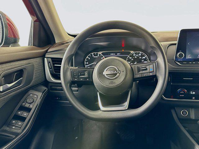 used 2023 Nissan Rogue car, priced at $21,997