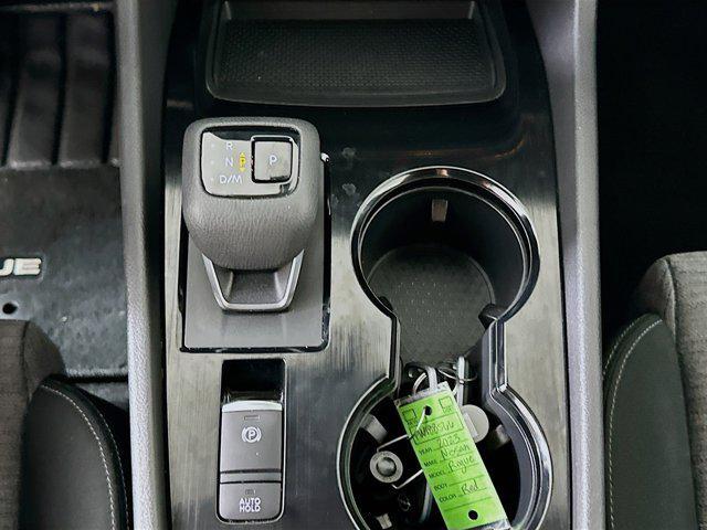 used 2023 Nissan Rogue car, priced at $21,997