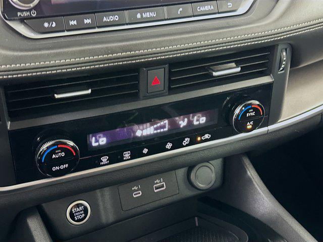 used 2023 Nissan Rogue car, priced at $21,997