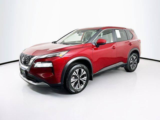used 2023 Nissan Rogue car, priced at $21,997