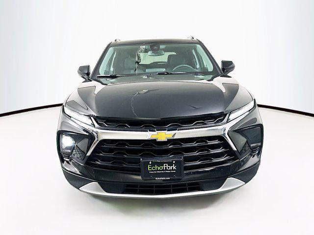 used 2024 Chevrolet Blazer car, priced at $24,989