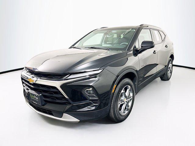 used 2024 Chevrolet Blazer car, priced at $24,989