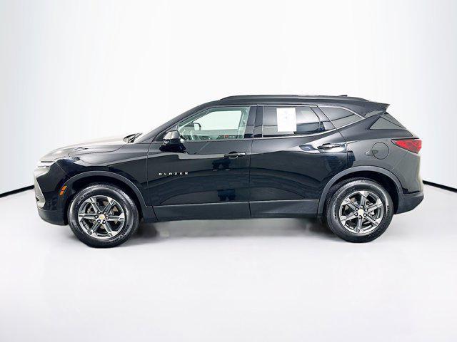 used 2024 Chevrolet Blazer car, priced at $24,989