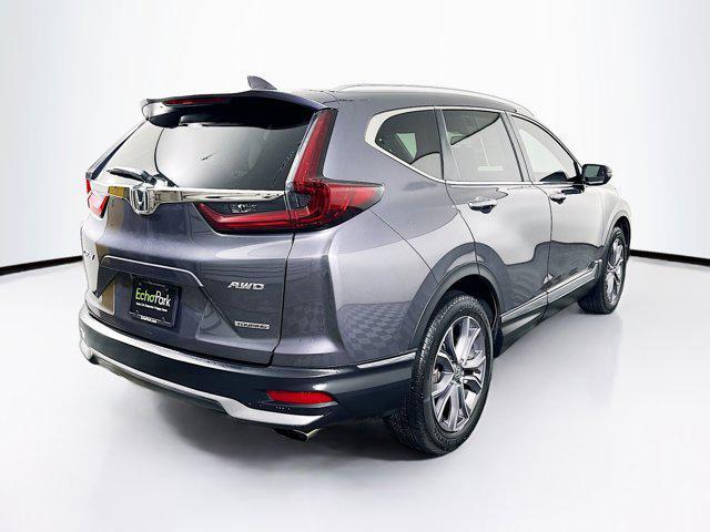 used 2021 Honda CR-V car, priced at $29,447