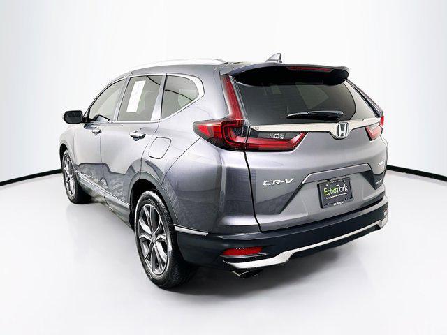 used 2021 Honda CR-V car, priced at $29,447