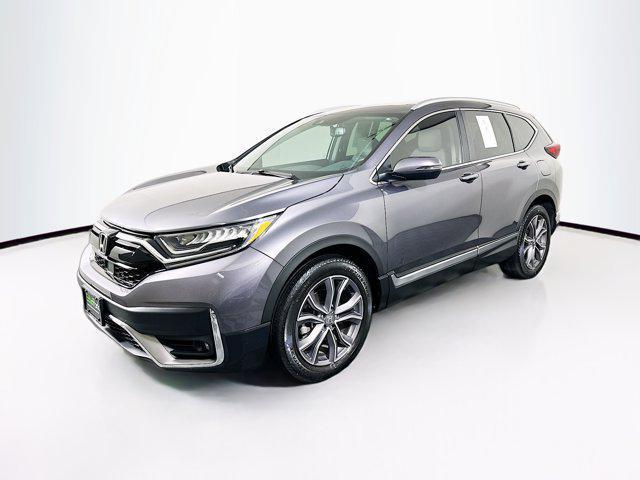 used 2021 Honda CR-V car, priced at $29,447