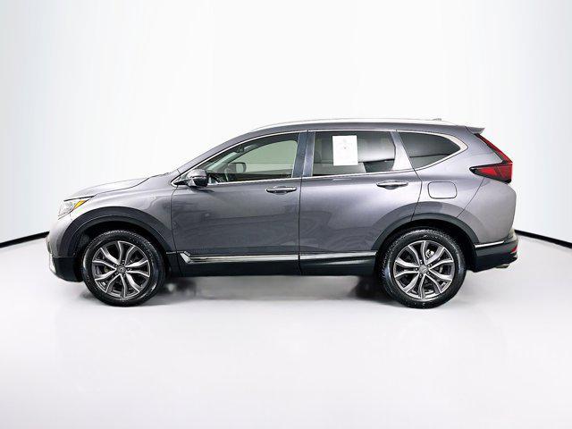 used 2021 Honda CR-V car, priced at $29,447