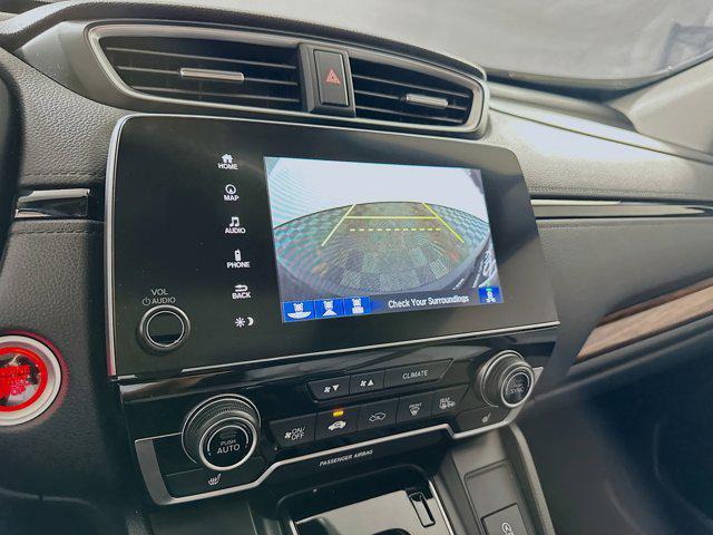 used 2021 Honda CR-V car, priced at $29,447
