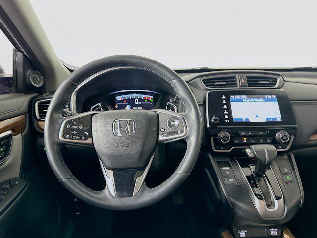 used 2021 Honda CR-V car, priced at $29,447