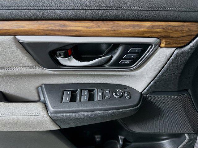 used 2021 Honda CR-V car, priced at $29,447