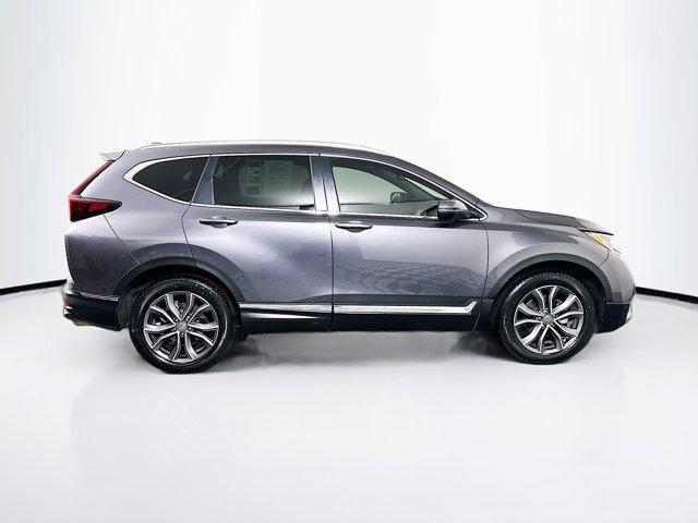 used 2021 Honda CR-V car, priced at $29,447