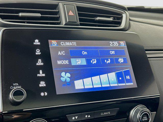 used 2021 Honda CR-V car, priced at $29,447