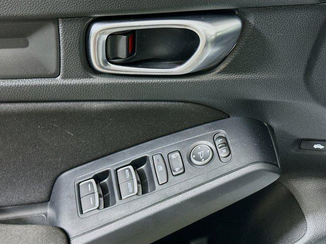 used 2025 Honda Civic car, priced at $24,647