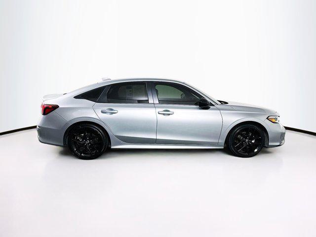 used 2025 Honda Civic car, priced at $24,647