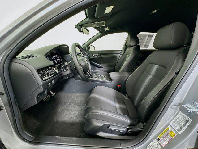 used 2025 Honda Civic car, priced at $24,647