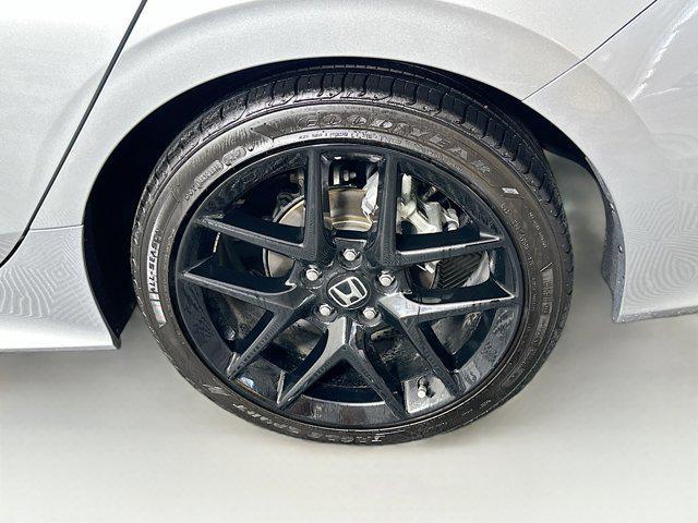 used 2025 Honda Civic car, priced at $24,647