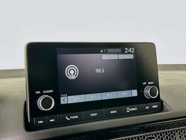 used 2025 Honda Civic car, priced at $24,647
