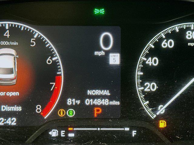 used 2025 Honda Civic car, priced at $24,647
