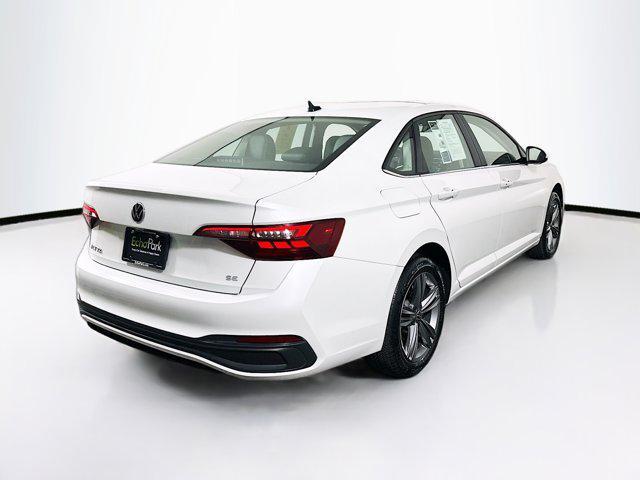 used 2024 Volkswagen Jetta car, priced at $20,239