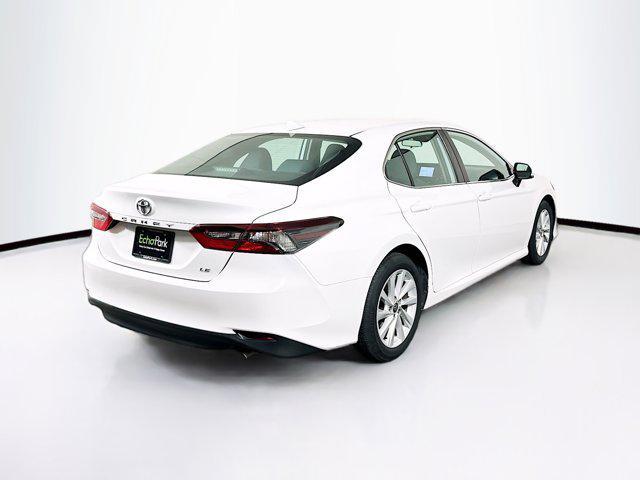 used 2022 Toyota Camry car, priced at $22,639