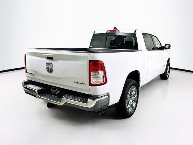 used 2021 Ram 1500 car, priced at $32,539