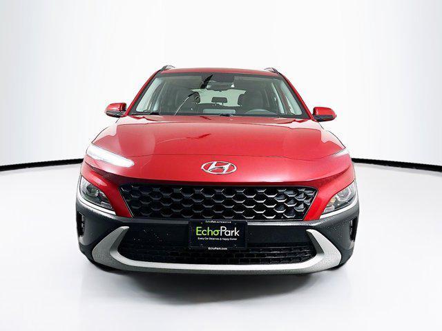 used 2022 Hyundai Kona car, priced at $16,547