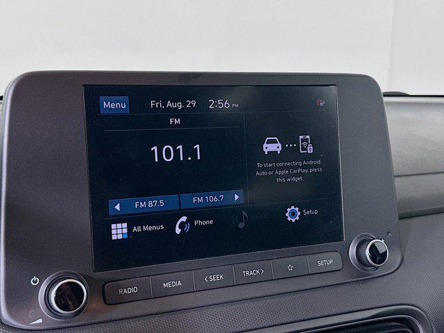 used 2022 Hyundai Kona car, priced at $16,547