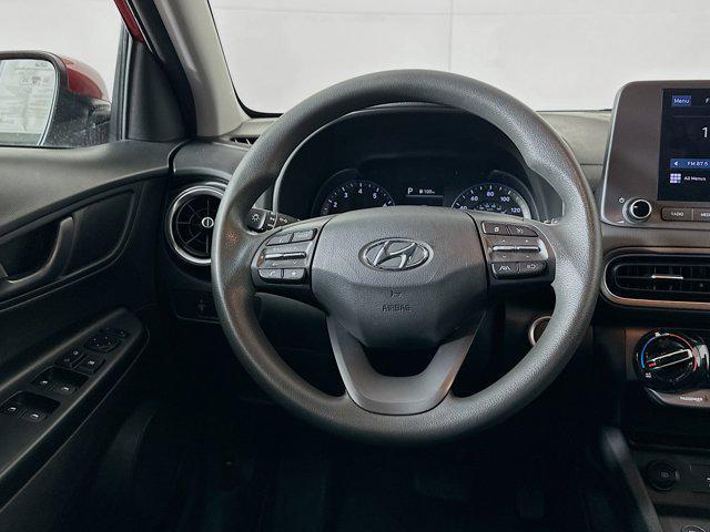 used 2022 Hyundai Kona car, priced at $16,547