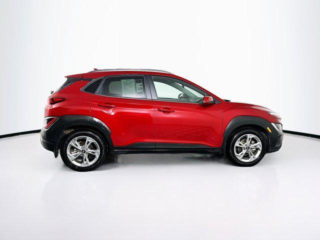 used 2022 Hyundai Kona car, priced at $16,547