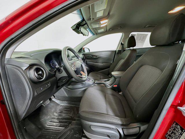used 2022 Hyundai Kona car, priced at $16,547