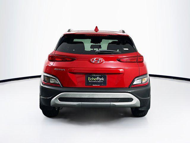 used 2022 Hyundai Kona car, priced at $16,547