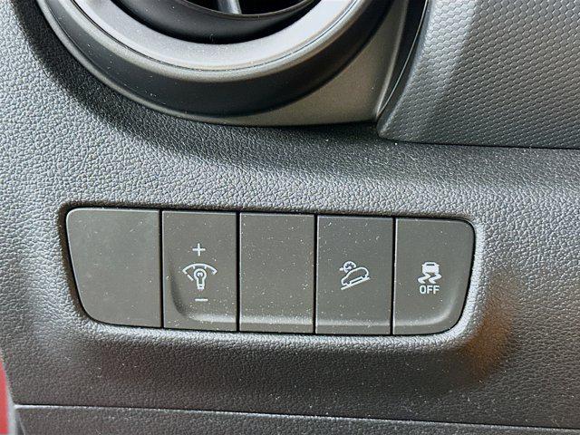 used 2022 Hyundai Kona car, priced at $16,547