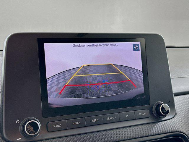 used 2022 Hyundai Kona car, priced at $16,547