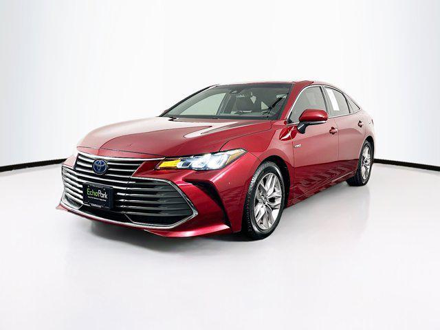 used 2019 Toyota Avalon Hybrid car, priced at $21,347