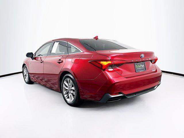 used 2019 Toyota Avalon Hybrid car, priced at $21,347