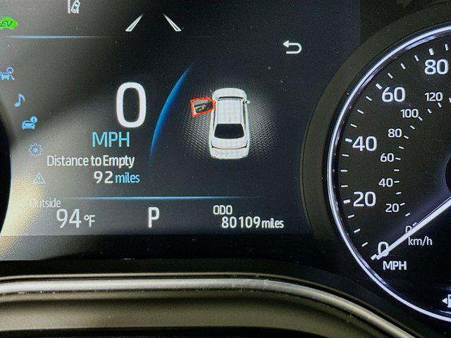used 2019 Toyota Avalon Hybrid car, priced at $21,347