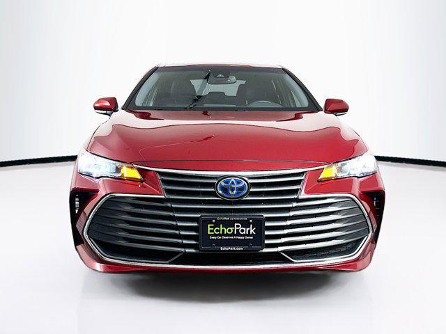 used 2019 Toyota Avalon Hybrid car, priced at $21,347
