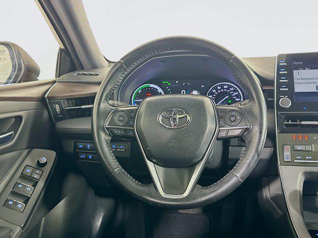 used 2019 Toyota Avalon Hybrid car, priced at $21,347