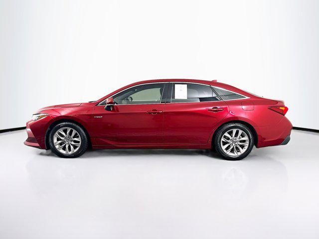 used 2019 Toyota Avalon Hybrid car, priced at $21,347