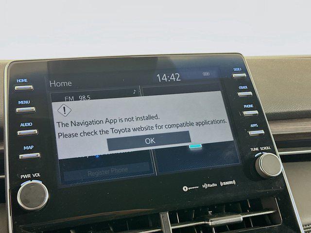 used 2019 Toyota Avalon Hybrid car, priced at $21,347