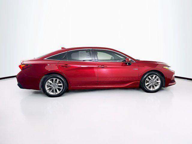 used 2019 Toyota Avalon Hybrid car, priced at $21,347