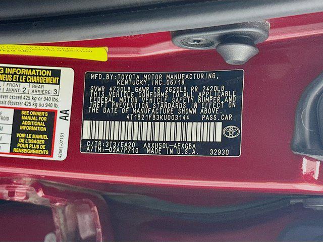 used 2019 Toyota Avalon Hybrid car, priced at $21,347