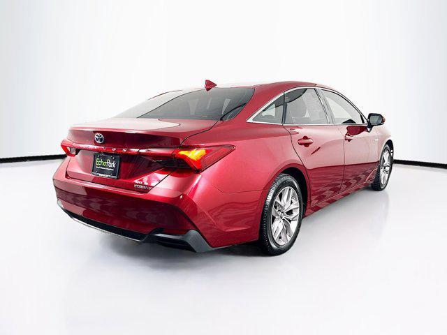 used 2019 Toyota Avalon Hybrid car, priced at $21,347