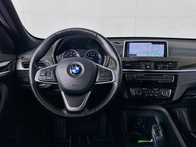 used 2021 BMW X1 car, priced at $22,489