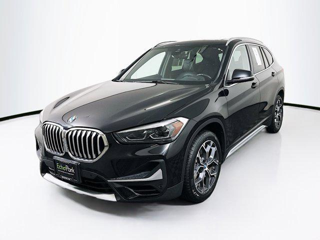 used 2021 BMW X1 car, priced at $22,489