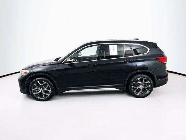 used 2021 BMW X1 car, priced at $22,489