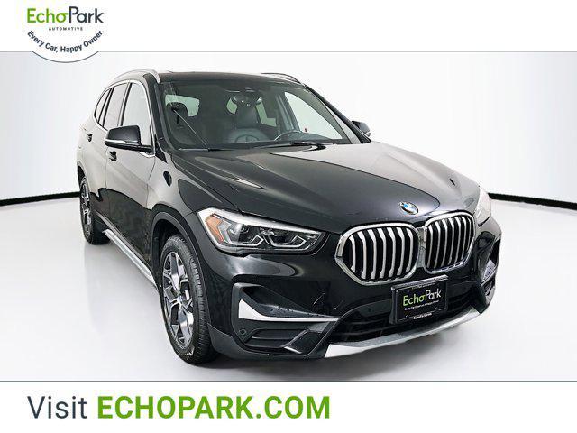 used 2021 BMW X1 car, priced at $22,489